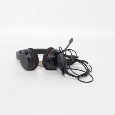 Headset (Zwart) van Jabra