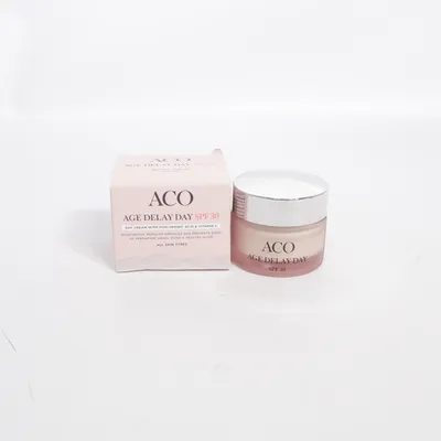 Ansiktskräm (AGE DELAY DAY SPF 30) från Aco