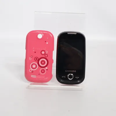 Mobiltelefon (Rosa) från Samsung