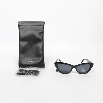 Solglasögon (Svart) från Mango