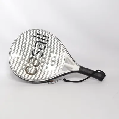 Padel racket (Black, White) from Casall