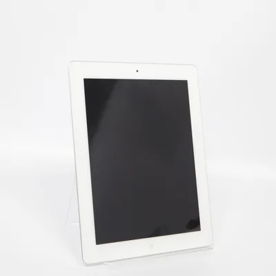 Tablet (Wit) van Apple