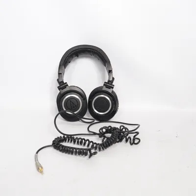 Écouteurs (Ath-M50) de Audio-Technica