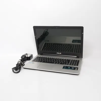 Bærbar computer (Sort) fra Asus