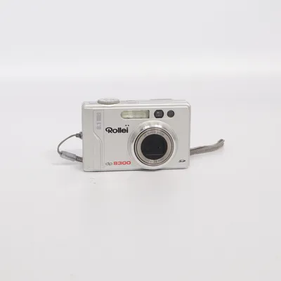 Appareil photo compact numérique (dp 8300) de Rollei
