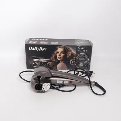 Locktång (F71e) från Babyliss