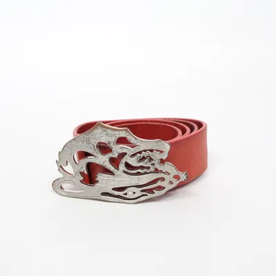 Bälte (Röd) från Tiger of Sweden