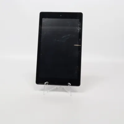 Tablet (Zwart) van Amazon