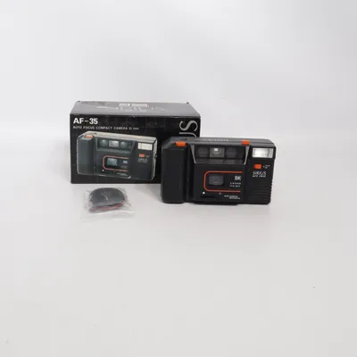 Analogkamera (AF-35) fra Sirius