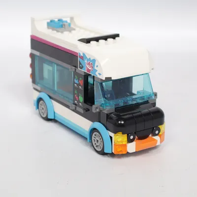 Byggsats (Vit, Blå, Flerfärgad) från LEGO