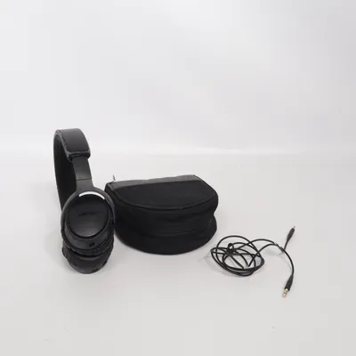 Hovedtelefoner (Sort) fra Bose