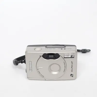 Analog kompaktkamera från Canon