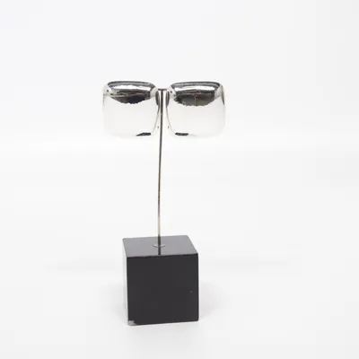 Earrings (Silver) Unknown metal