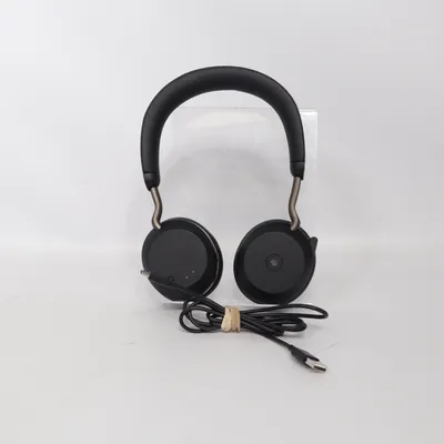 Headphones (Black) from Jabra