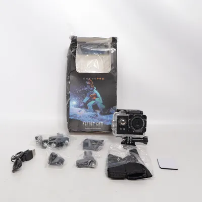 Action camera from Adventure Pro
