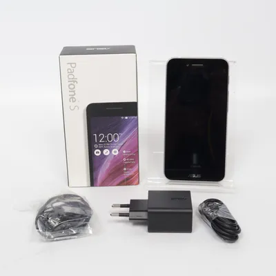Smartphone (Zwart) van Asus