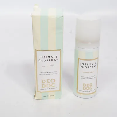 Deodorant from DeoDoc