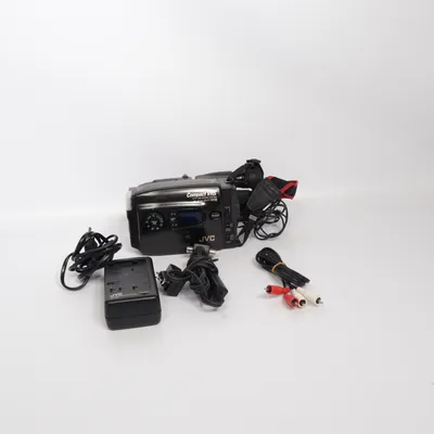 Videokamera (Gr-Hf700e) från JVC