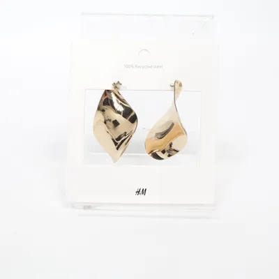 Örhängen (Guldfärgad) från H&M Rostfritt stål