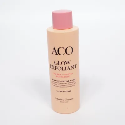 Ansiktspeeling (Daily Exfoliating Toner) från Aco