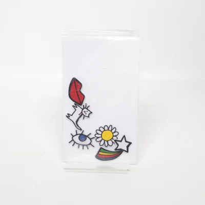 Tygmärke (Flerfärgad) från Monki