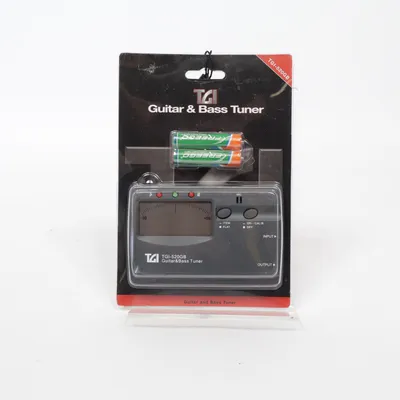 Stämapparat (Svart)