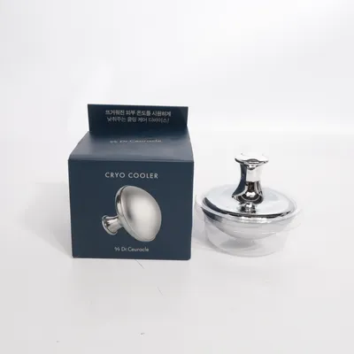 Outils de massage du visage (Bleu, Argent) de Dr. Ceuracle