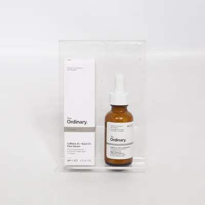 Serum (Caffeine 3% + Escin 1% Face Serum) från The Ordinary