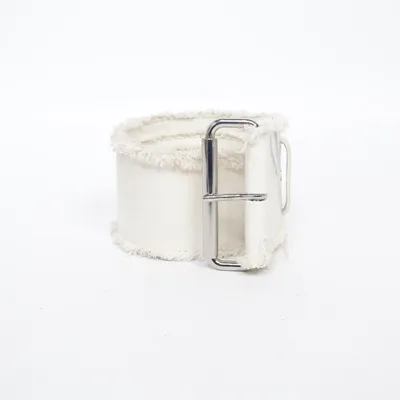 Midjebälte (Vit) från Mango