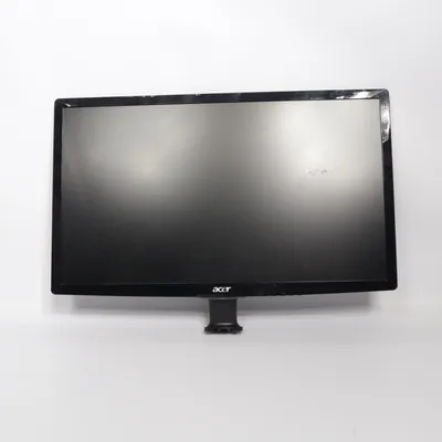 Computer screen (S240hl) from Acer