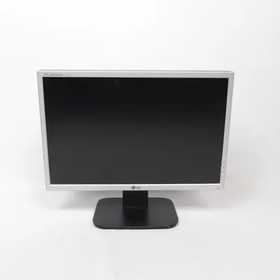 Computerskærm fra LG