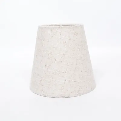 Lampenkap (Beige, Goud)