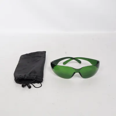 Sports glasses (Green)