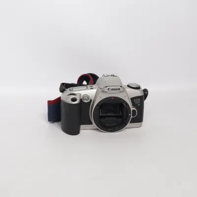 SLR camera (Eos 300) from Canon