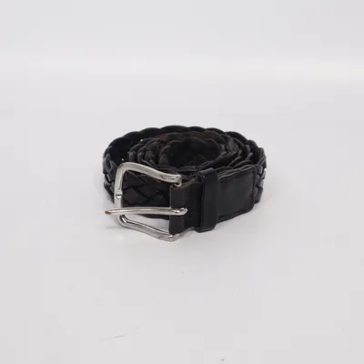 Bälte (Svart) från J.Lindeberg