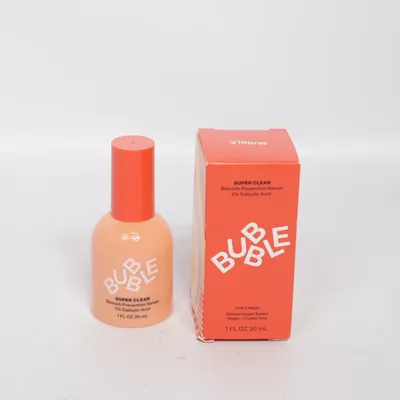 Serum (Super Clear) van Bubble