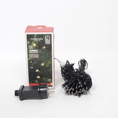 Julgransbelysning (Grön, Gul) från Markslöjd