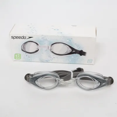Simglasögon (Svart, Vit) från Speedo