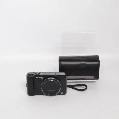 Kompaktkamera (Cyber-Shot) fra Sony