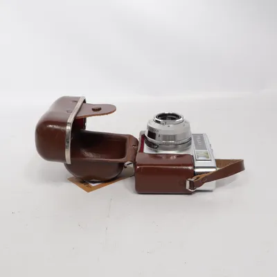 Analog compact camera (Tenax) from Tenax