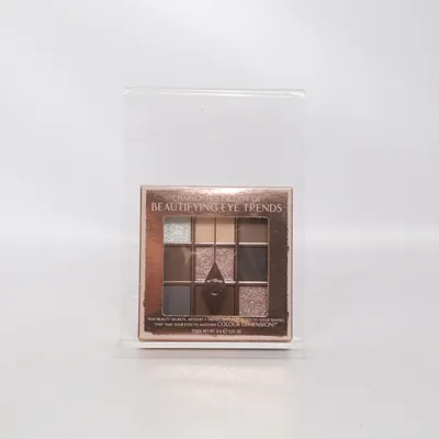 Eyeshadow palette (Super Neutral) from Charlotte Tilbury
