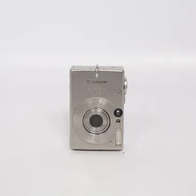 Digital kompaktkamera från Canon