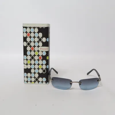 Solglasögon (Svart) från Fossil