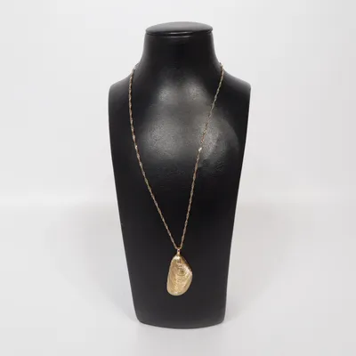 Ketting (Goud) van Anni Lu Onbekend materiaal
