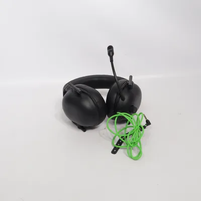 Headset (Sort, Grøn) fra Razer