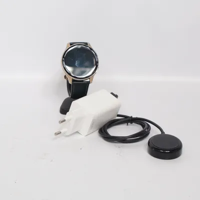 Smart watch (Black, Gold) from OnePlus