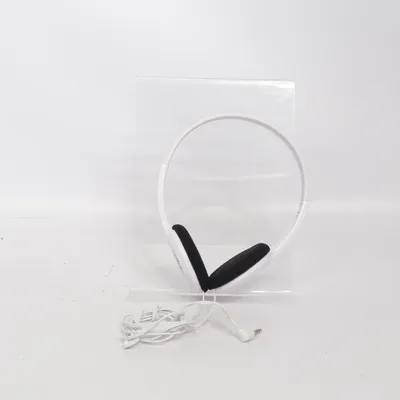 Headphones (White) from Koss