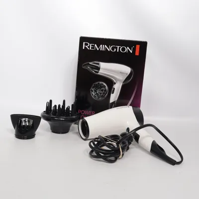 Hårtørrer (Power Volume 2000 - D3015) fra Remington
