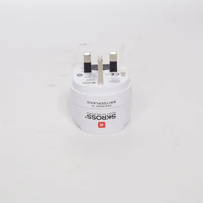 Adapter (Europe To UK 2.0) from Skross