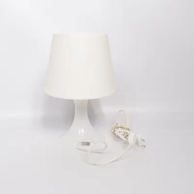 Bordslampa (Vit) från IKEA